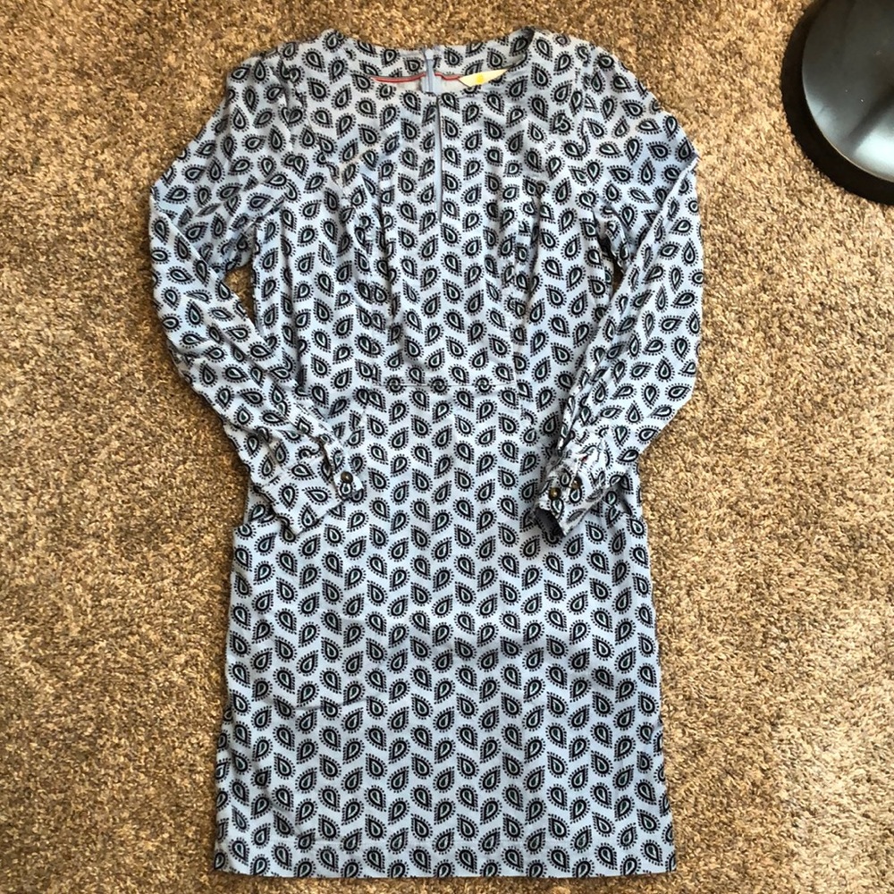 Boden dress
